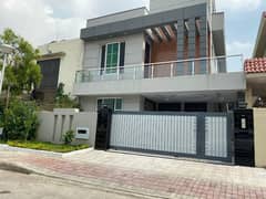 Beautiful kanal house for rent in phase 7 bahria town Rawalpindi