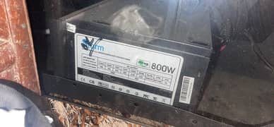 STORM 800w PSU Power Supply unit