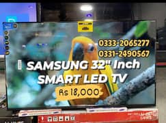 Samsung 32 inch Smart Led tv YouTube WIfi New Model