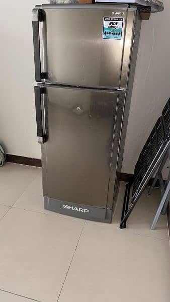 sharp refrigerator 2