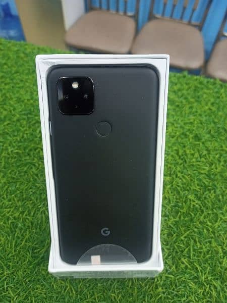 Google pixel 4a 5g 0