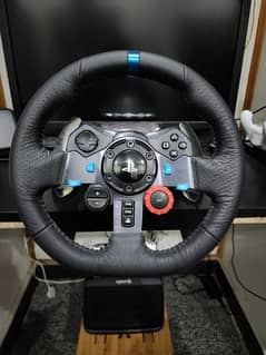 Logitech G29 Steering wheel