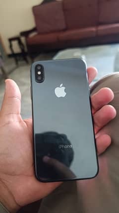 Iphone X(pta approved)