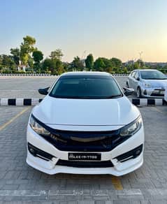 Honda Civic UG Prosmetic 2019