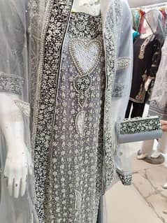 bridal maxi