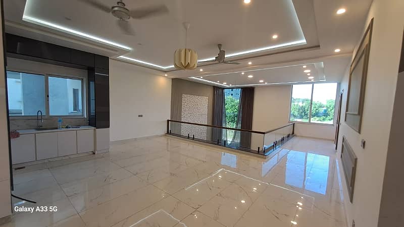 Kanal house for rent in phase 7 bahria town Rawalpindi 1