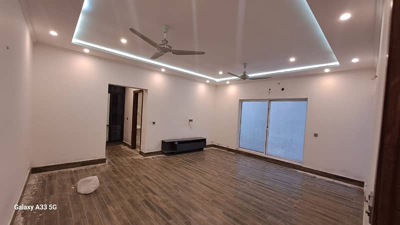 Kanal house for rent in phase 7 bahria town Rawalpindi 3