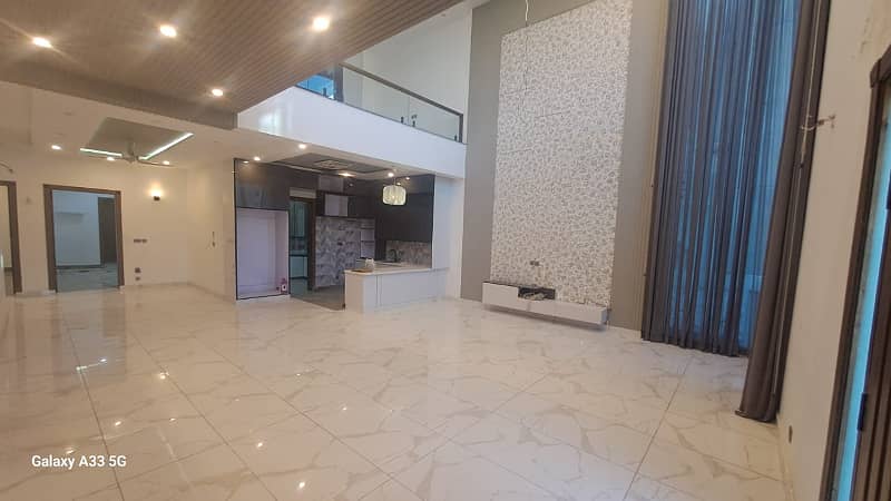 Kanal house for rent in phase 7 bahria town Rawalpindi 6