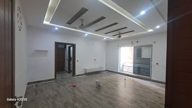 Kanal house for rent in phase 7 bahria town Rawalpindi 8