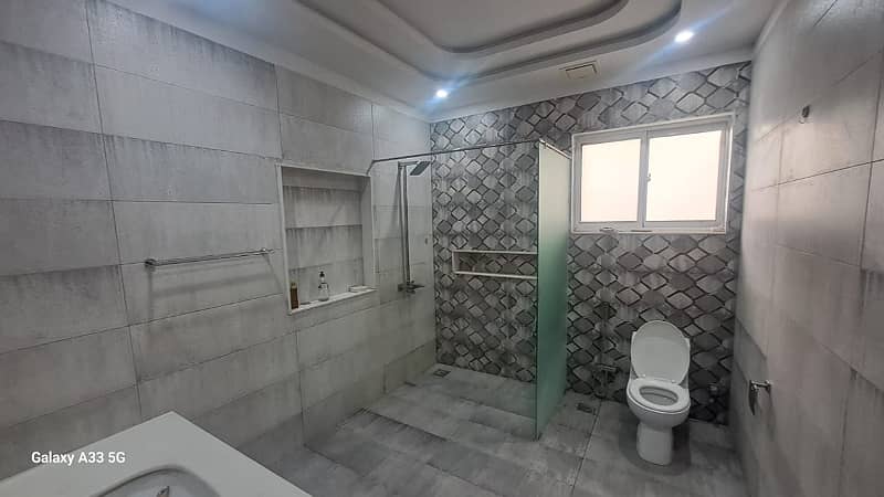 Kanal house for rent in phase 7 bahria town Rawalpindi 9