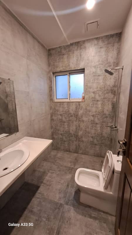 Kanal house for rent in phase 7 bahria town Rawalpindi 12