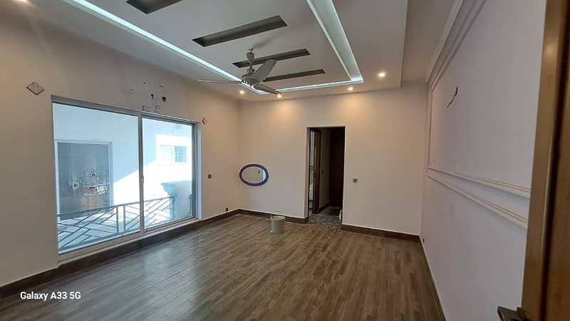 Kanal house for rent in phase 7 bahria town Rawalpindi 21