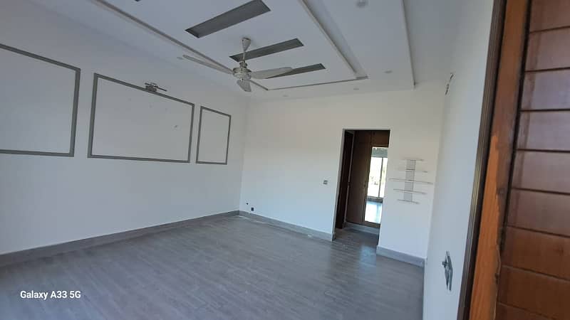 Kanal house for rent in phase 7 bahria town Rawalpindi 22