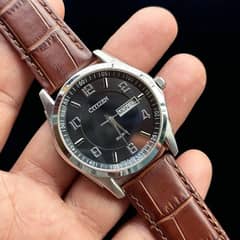 citizen Eco drive original Japan