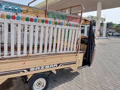 Sazgar loader Rickshaw 03052575371,03015938182