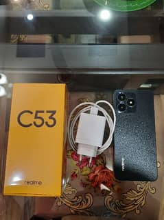 Realme C53