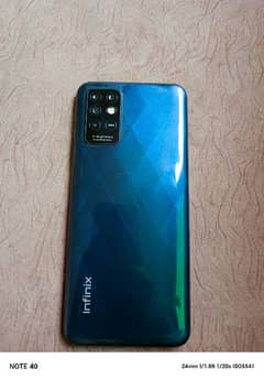 Infinix note 8i