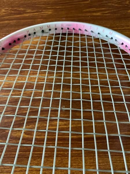 Wilson HyperHammer Fairlady tennis racket (copy) 2