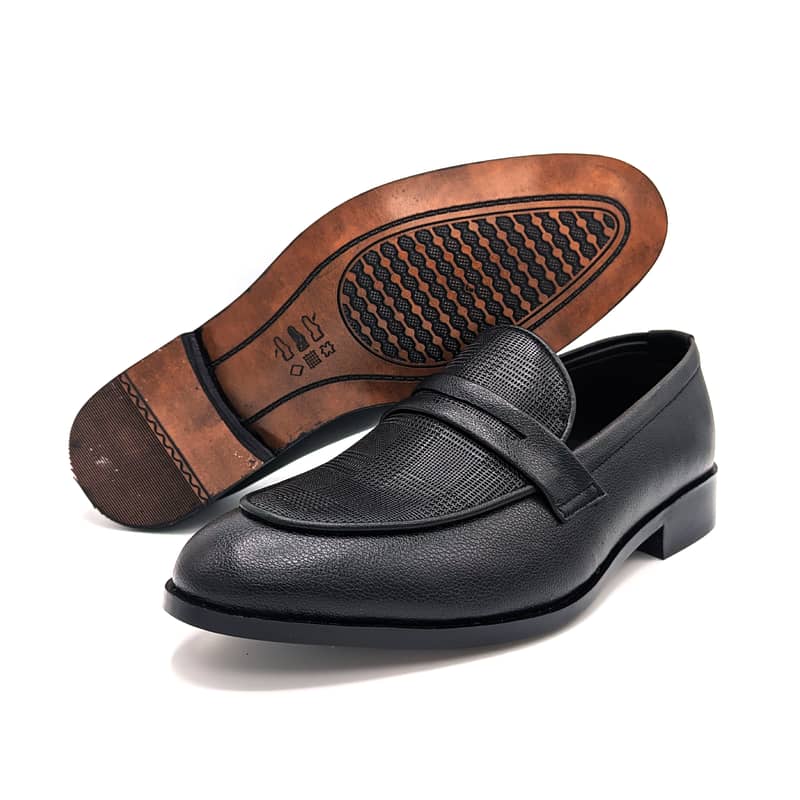 Men's Handmade Brand New Formal Shoes, Dress Shoes, Wedding Shoes 5