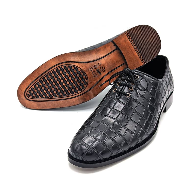 Men's Handmade Brand New Formal Shoes, Dress Shoes, Wedding Shoes 9