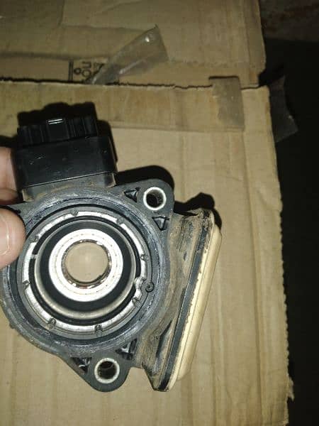 Honda Civic 2005 Eps Torque Sensor 0