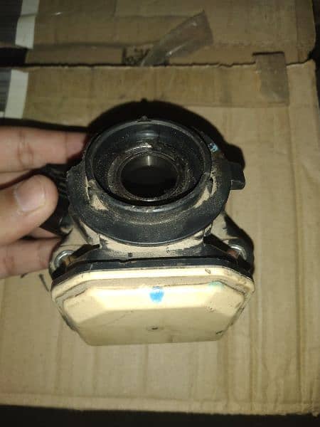 Honda Civic 2005 Eps Torque Sensor 1