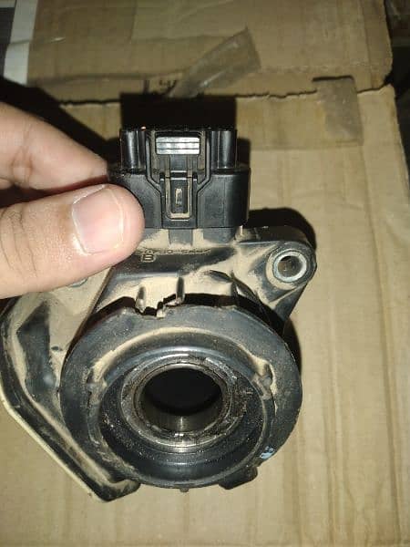 Honda Civic 2005 Eps Torque Sensor 2