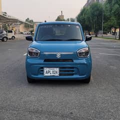 Suzuki Alto 2023 Japanese