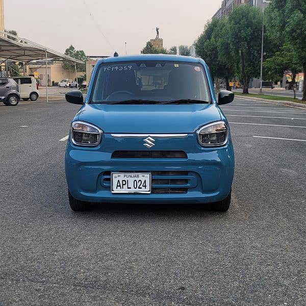 Suzuki Alto 2023 Japanese 0