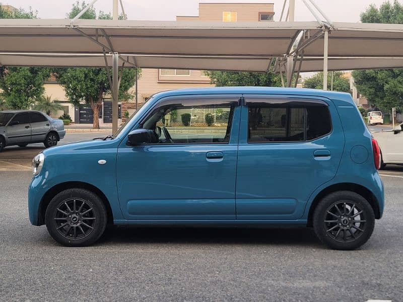 Suzuki Alto 2023 Japanese 1