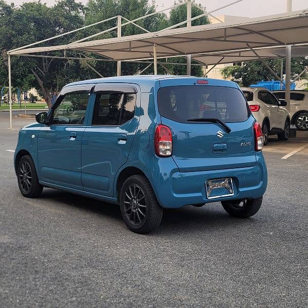 Suzuki Alto 2023 Japanese 2