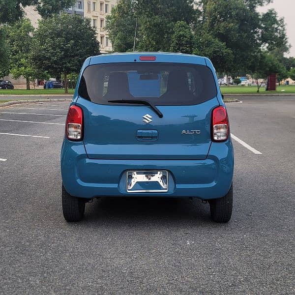 Suzuki Alto 2023 Japanese 3