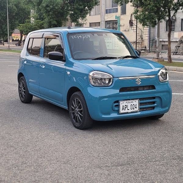 Suzuki Alto 2023 Japanese 5