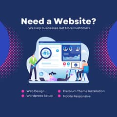 You Need A Website For Your Business