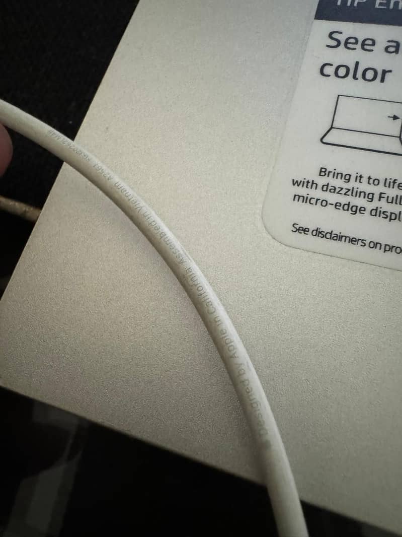 Iphone 14 pro max original cable 1