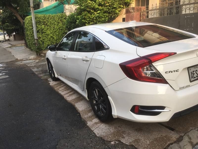 Honda Civic VTi Oriel Prosmatec 2021 4