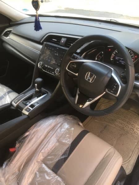 Honda Civic VTi Oriel Prosmatec 2021 9