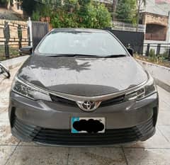 Toyota Corolla GLI 2019