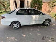 Honda City IDSI 2005