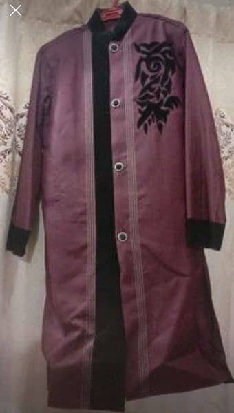 Brand new Sherwani kurta 0