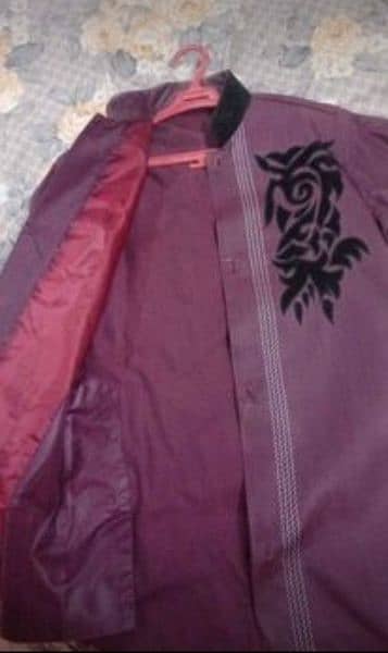 Brand new Sherwani kurta 2