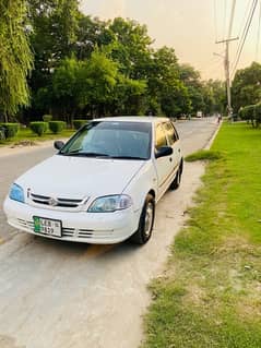 Suzuki Cultus VXR 2014