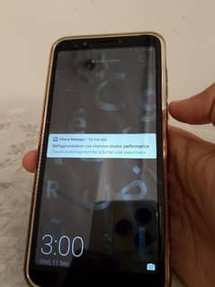 Huawei Y7 Good Condition Reasonable