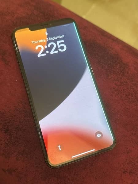 IPhone X max 512gb 2