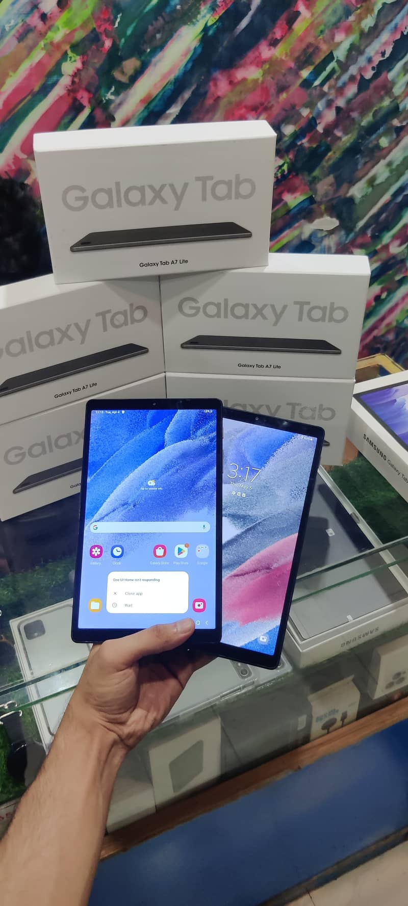 Samsung Galaxy Tab A7 Lite – Lightweight, Powerful, & Affordable! 1