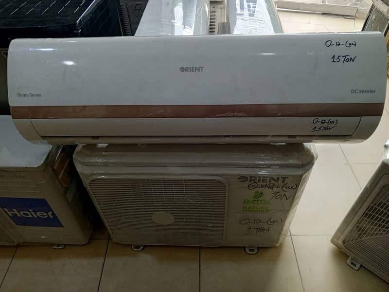 ORient 1.5 ton dc inverter O12uc (0306=4462/443) pogo seet 2