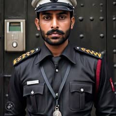 Need Security Guard in Factory in Lahore