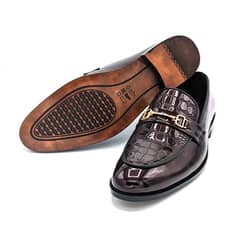 Men's Handmade Brand New Formal Shoes, Dress Shoes, Wedding Shoes 0