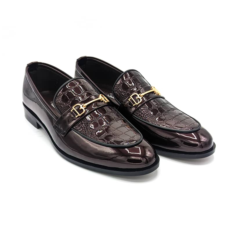 Men's Handmade Brand New Formal Shoes, Dress Shoes, Wedding Shoes 1