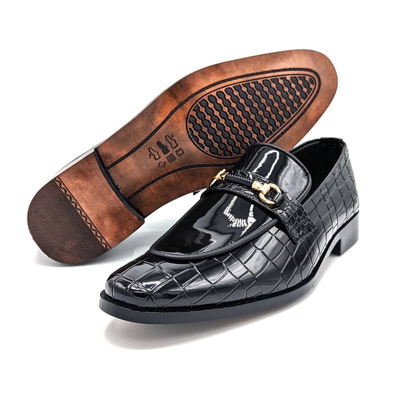 Men's Handmade Brand New Formal Shoes, Dress Shoes, Wedding Shoes 6